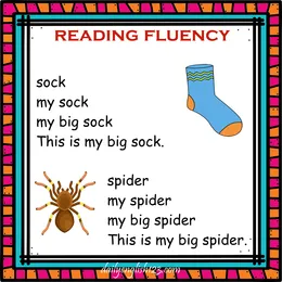 Reading-fluency19